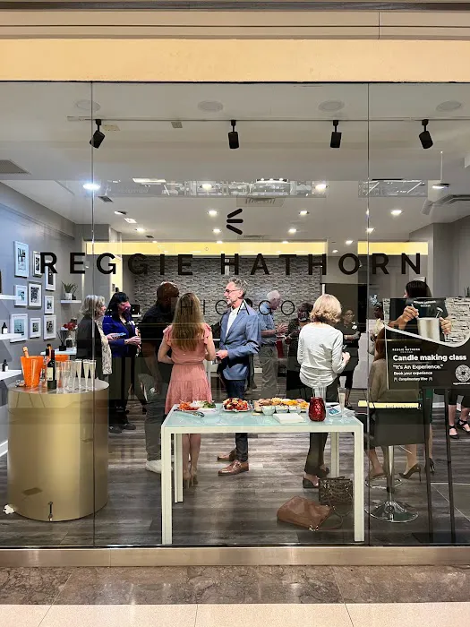 Reggie Hathorn Chicago | Candle and Perfume Making Classes 1