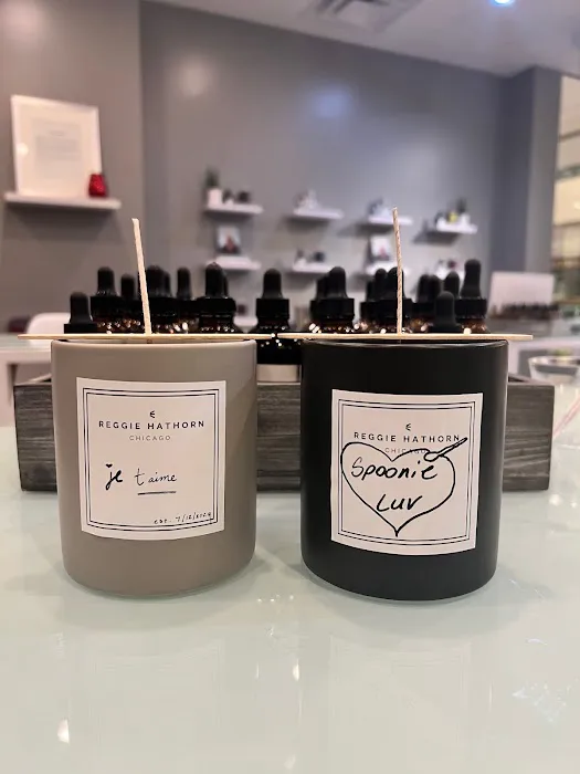 Reggie Hathorn Chicago | Candle and Perfume Making Classes 7