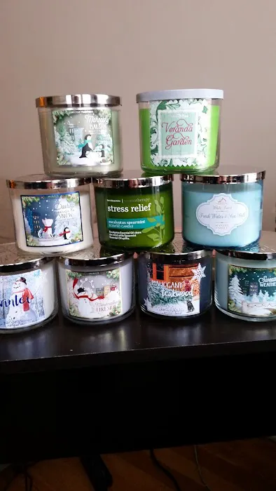 Bath & Body Works 7