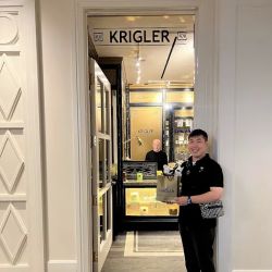 Krigler ico