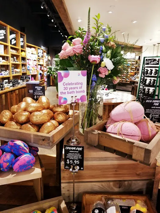 Lush Cosmetics Old Orchard 3