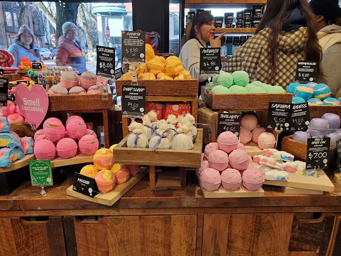Lush Cosmetics Chicago 0