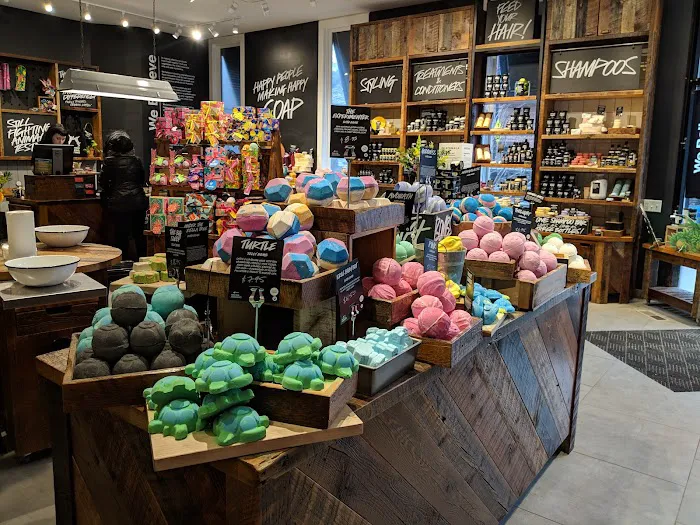 Lush Cosmetics Chicago 2