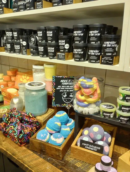Lush Cosmetics Chicago 7