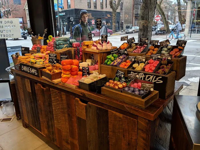 Lush Cosmetics Chicago 8