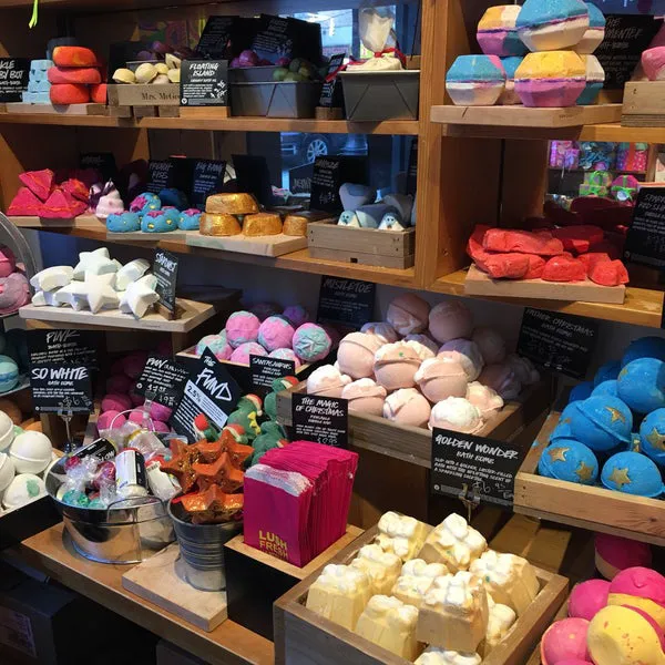 Lush Cosmetics Bucktown 4