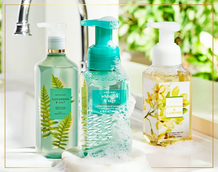 Bath & Body Works 8