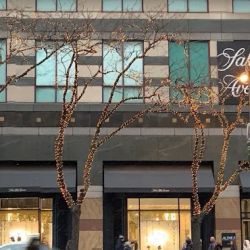 Saks Fifth Avenue ico