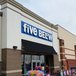 Five Below ico