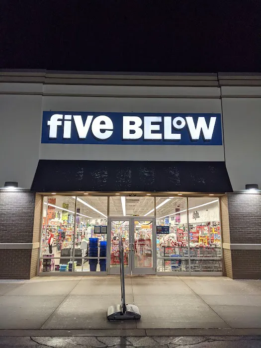 Five Below 9