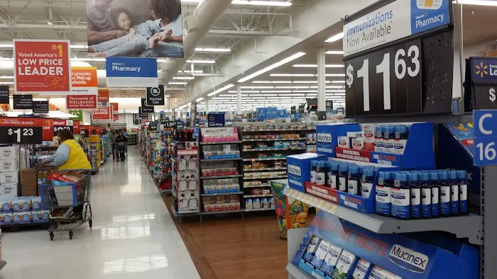 Walmart Supercenter 0