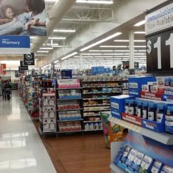 Walmart Supercenter ico