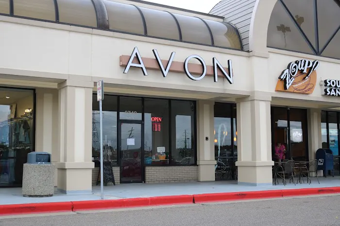 Licensed Avon Beauty Center 1
