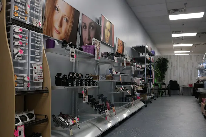 Licensed Avon Beauty Center 3
