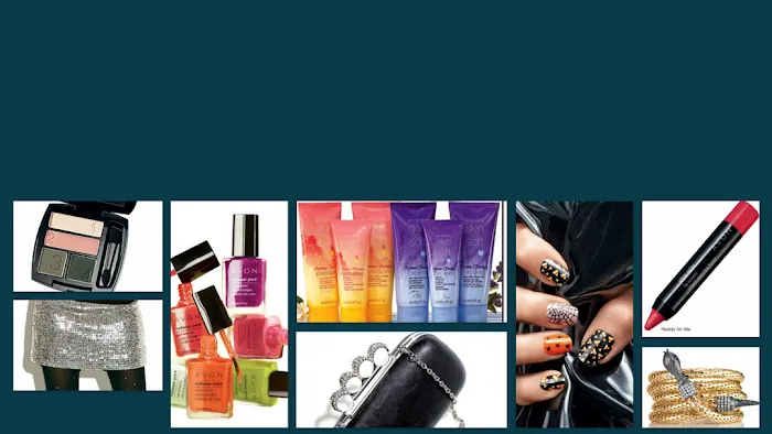 Licensed Avon Beauty Center 8