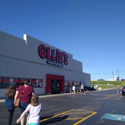 Ollie's Bargain Outlet ico