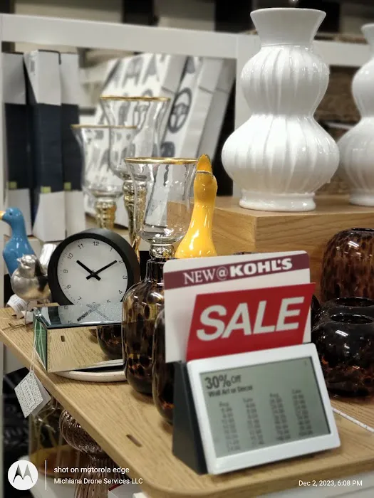 Kohl's 3
