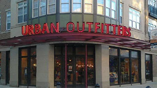 Urban Outfitters 1