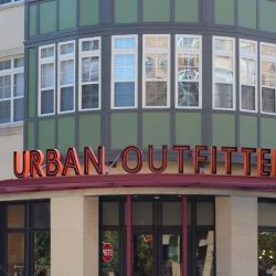 Urban Outfitters ico