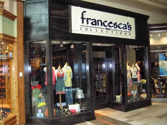 francesca's 1