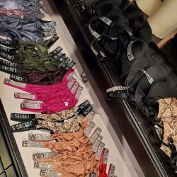 Victoria's Secret ico