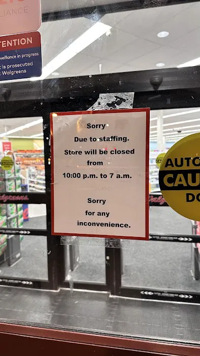 Walgreens 5