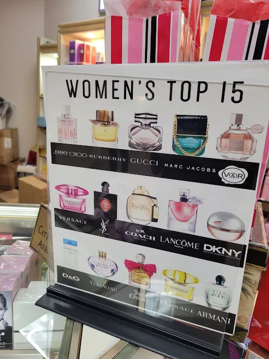 Perfume Center 1
