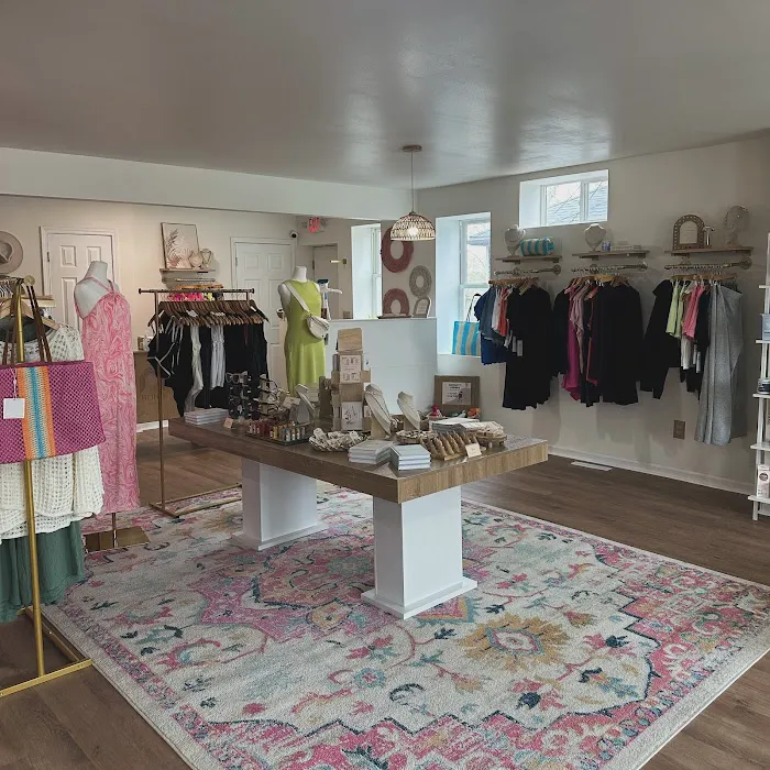Boho Luxe Boutique 2