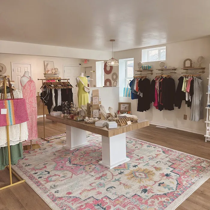 Boho Luxe Boutique 4