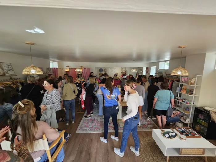 Boho Luxe Boutique 6