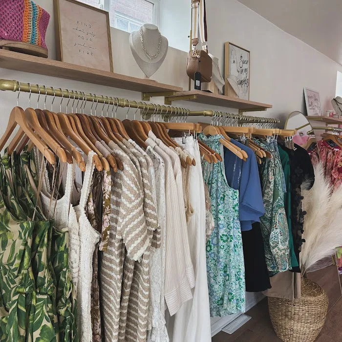Boho Luxe Boutique 8