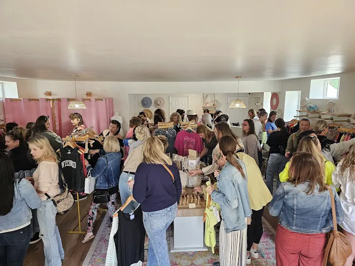 Boho Luxe Boutique 9