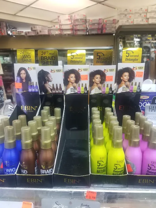 Mitchell Beauty Supply Store 1