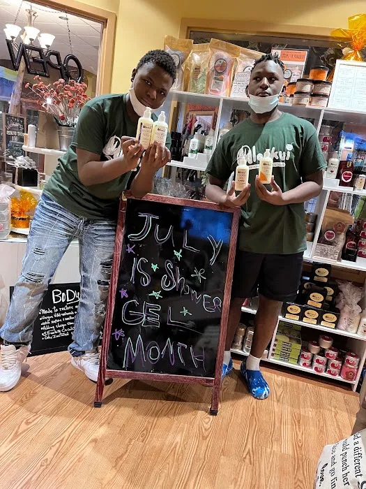 Aloekui Natural Handmade Soaps & Lotions 1