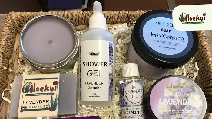 Aloekui Natural Handmade Soaps & Lotions 2