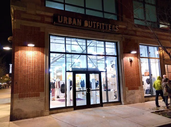 Urban Outfitters 7