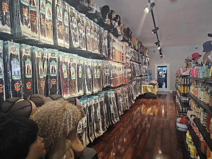 Divine Melanin Beauty Supply 8