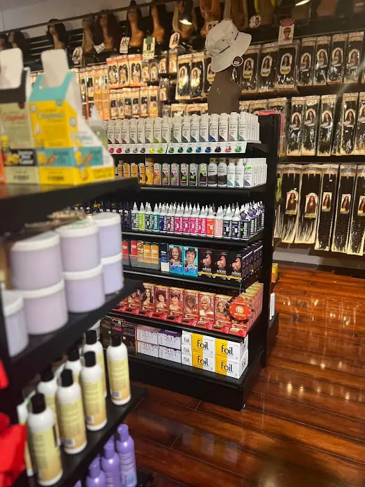 Divine Melanin Beauty Supply 9