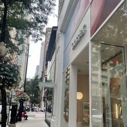 Glossier Chicago ico