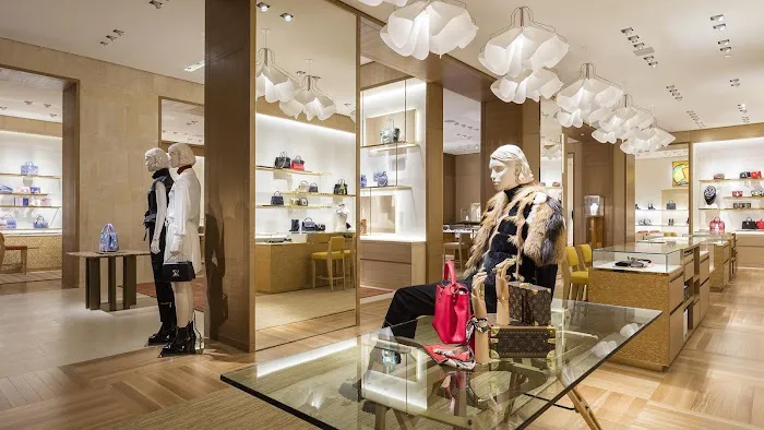 Louis Vuitton Chicago Michigan Avenue 0