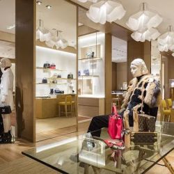 Louis Vuitton Chicago Michigan Avenue ico