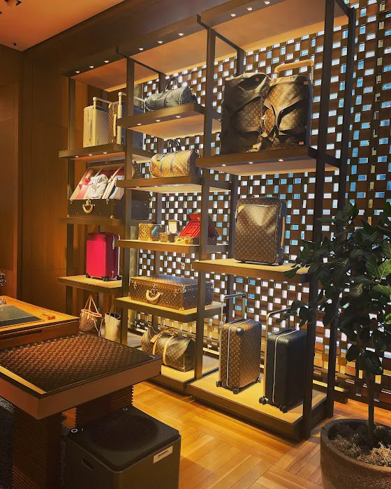 Louis Vuitton Chicago Michigan Avenue 1