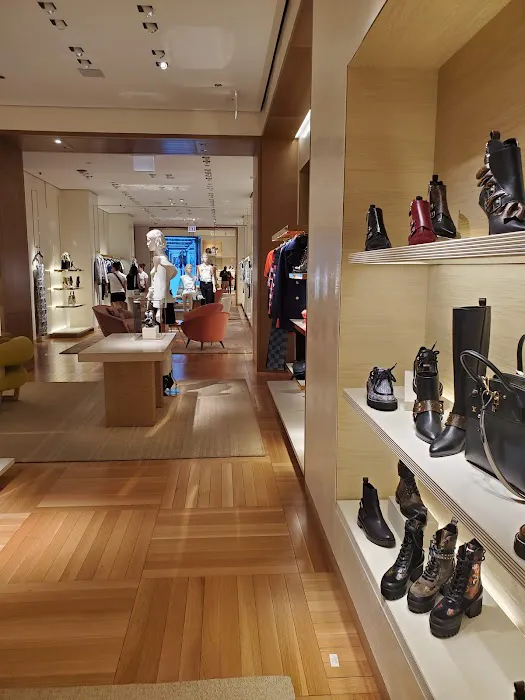 Louis Vuitton Chicago Michigan Avenue 5