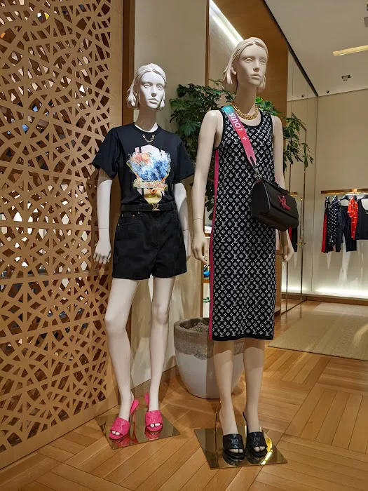 Louis Vuitton Chicago Michigan Avenue 8