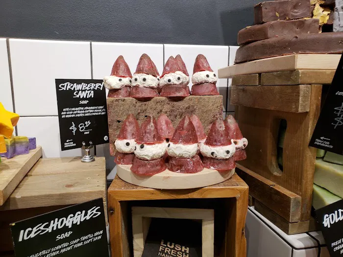 Lush Cosmetics Orland Square 5