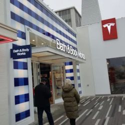 Bath & Body Works ico