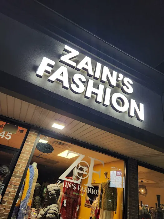 Zain's Fashion 1