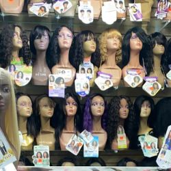Kali Beauty Supply & Wigs ico