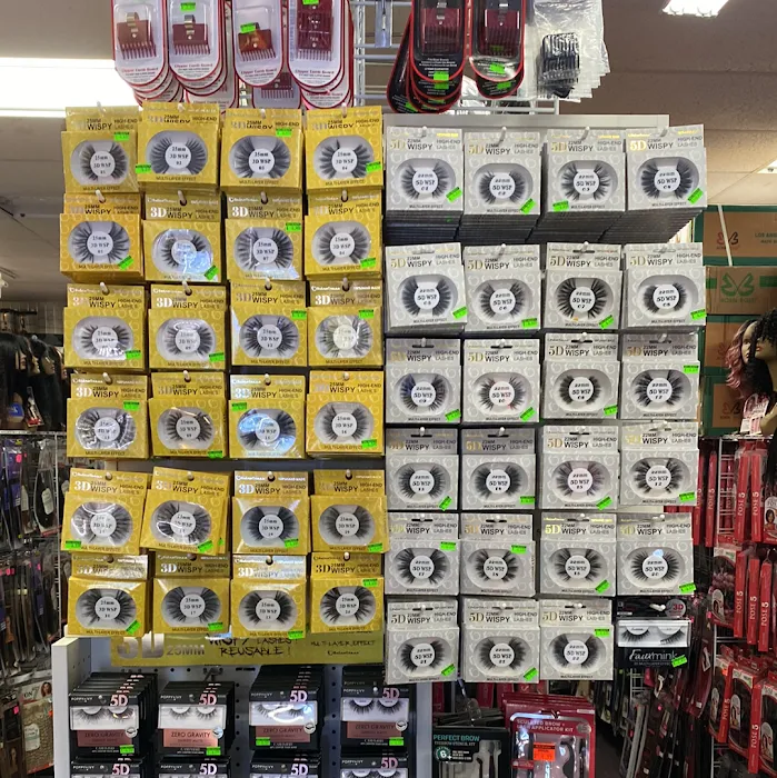 Kali Beauty Supply & Wigs 2