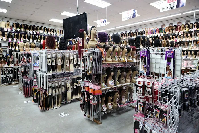 Unique Beauty Supply 1